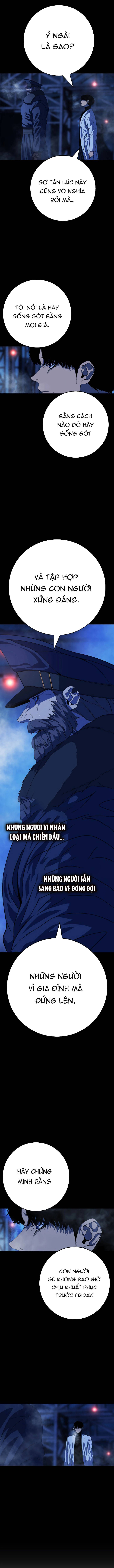 Siêu Anh Hùng: Thứ 6 Đen Tối: Chapter 1