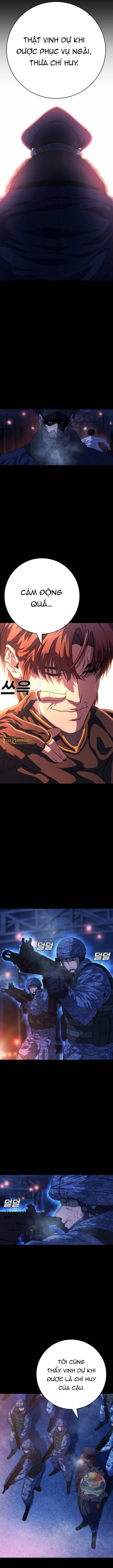 Siêu Anh Hùng: Thứ 6 Đen Tối: Chapter 1