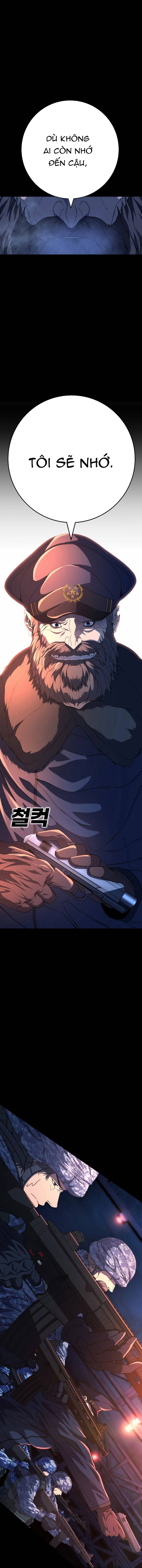 Siêu Anh Hùng: Thứ 6 Đen Tối: Chapter 1