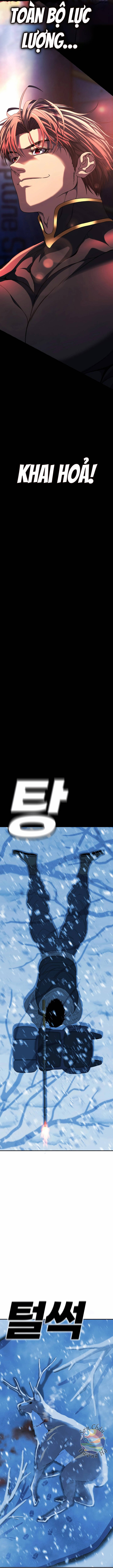 Siêu Anh Hùng: Thứ 6 Đen Tối: Chapter 1