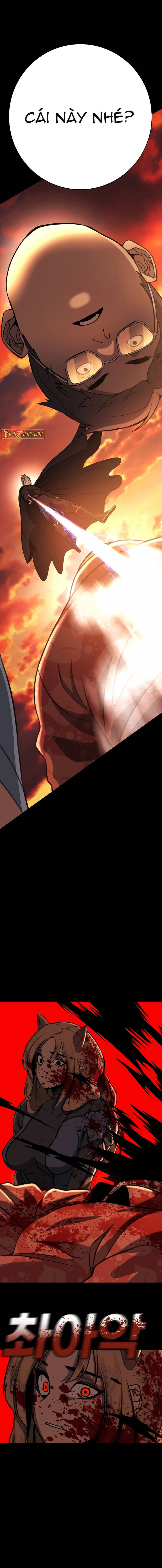 Siêu Anh Hùng: Thứ 6 Đen Tối: Chapter 1