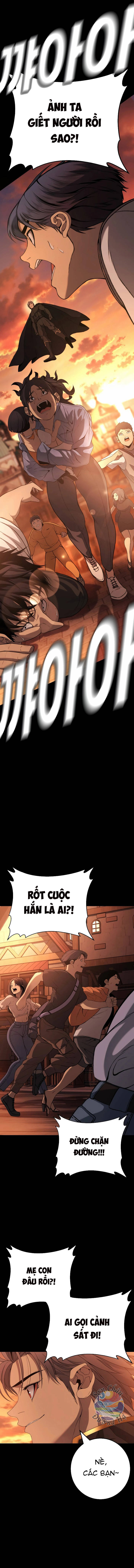 Siêu Anh Hùng: Thứ 6 Đen Tối: Chapter 1