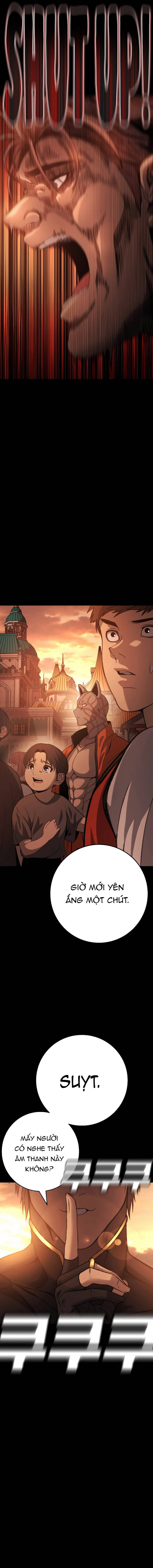 Siêu Anh Hùng: Thứ 6 Đen Tối: Chapter 1