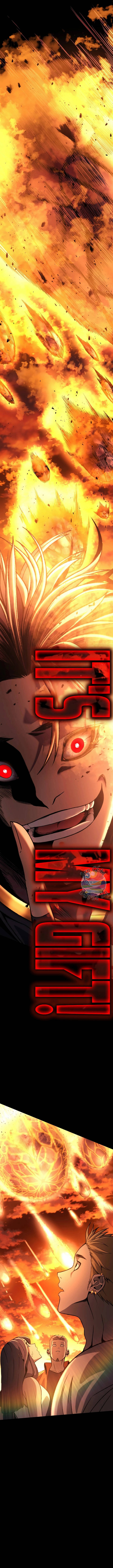 Siêu Anh Hùng: Thứ 6 Đen Tối: Chapter 1