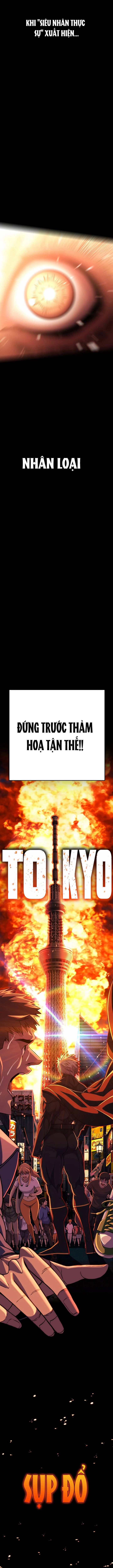 Siêu Anh Hùng: Thứ 6 Đen Tối: Chapter 1