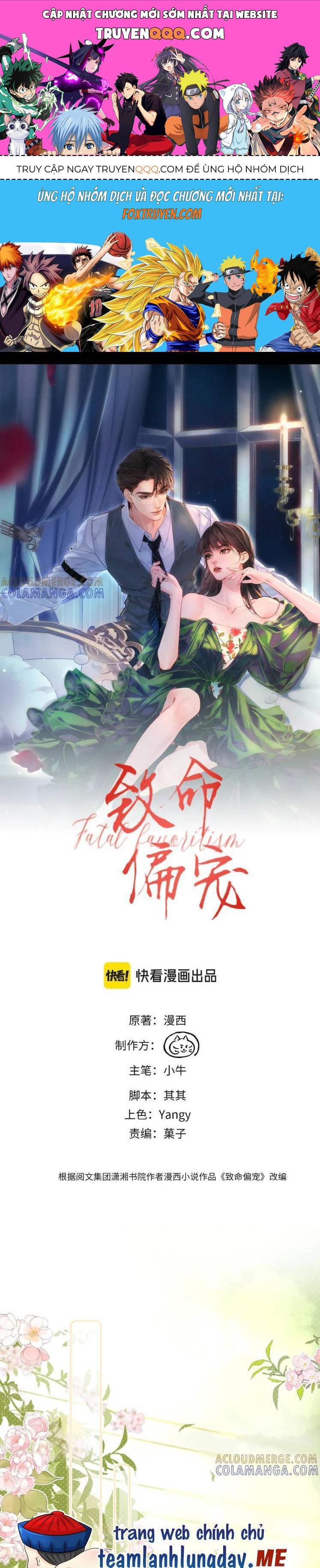 Siêu Cấp Cưng Chiều: Chapter 21