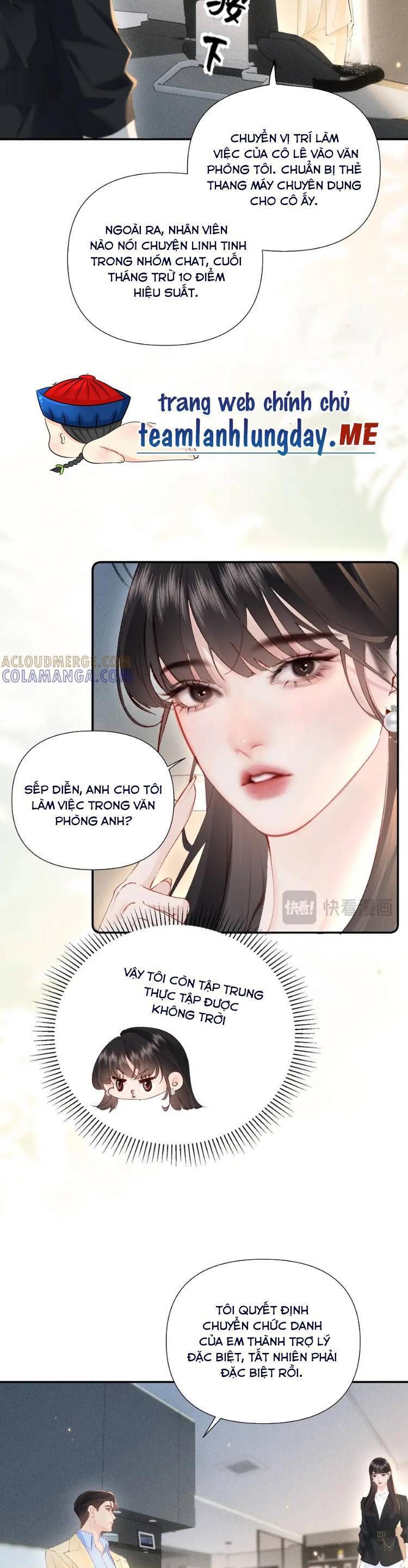 Siêu Cấp Cưng Chiều: Chapter 21