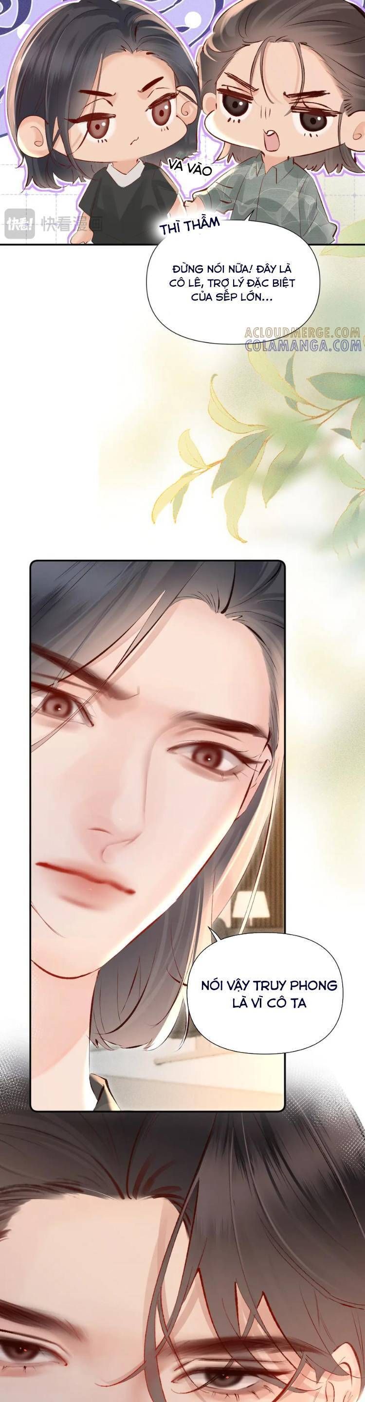 Siêu Cấp Cưng Chiều: Chapter 21