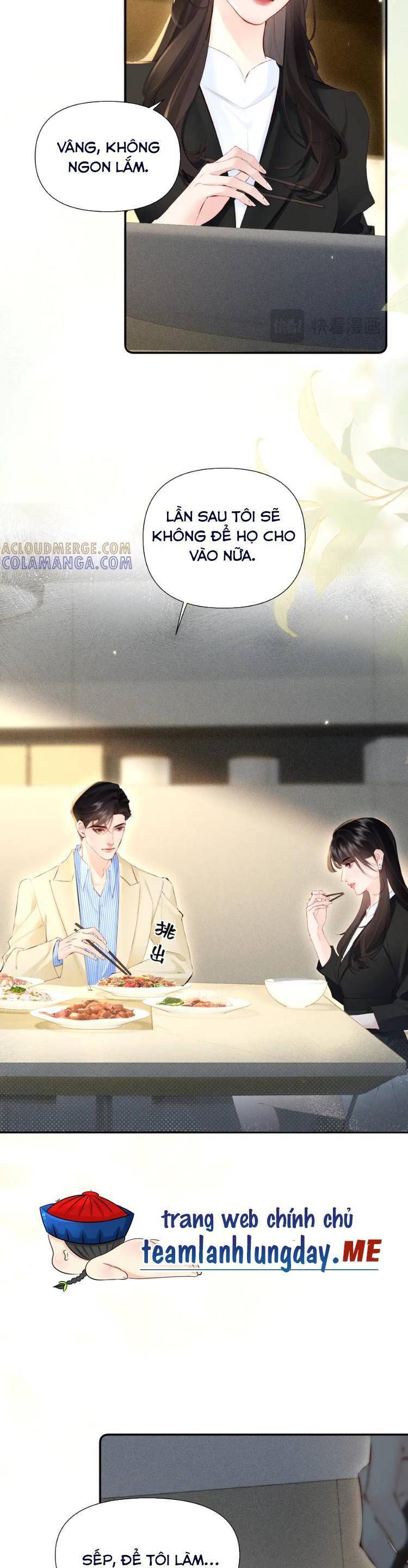 Siêu Cấp Cưng Chiều: Chapter 21