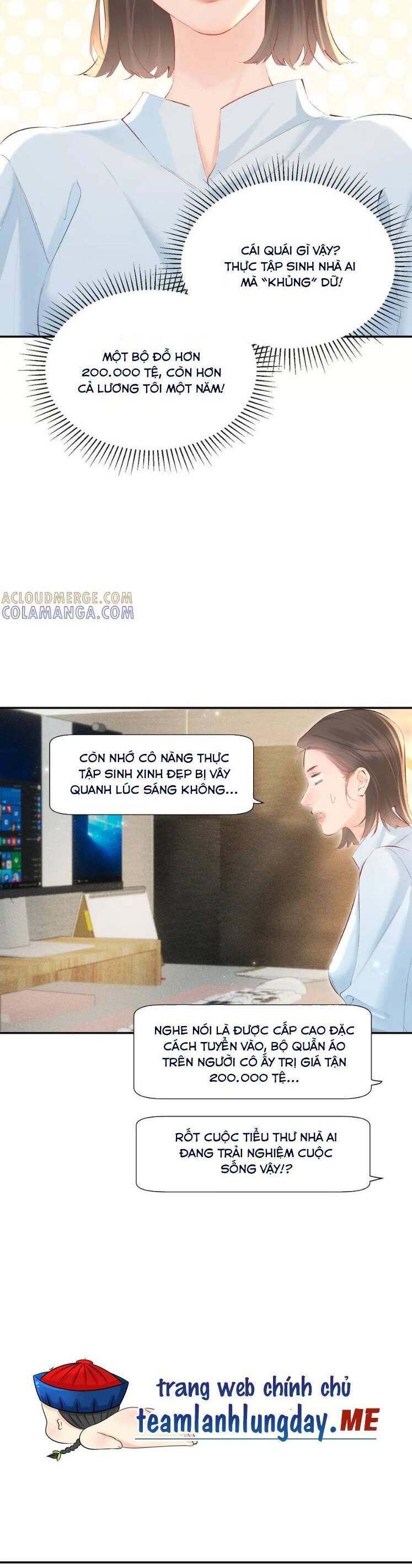 Siêu Cấp Cưng Chiều: Chapter 21