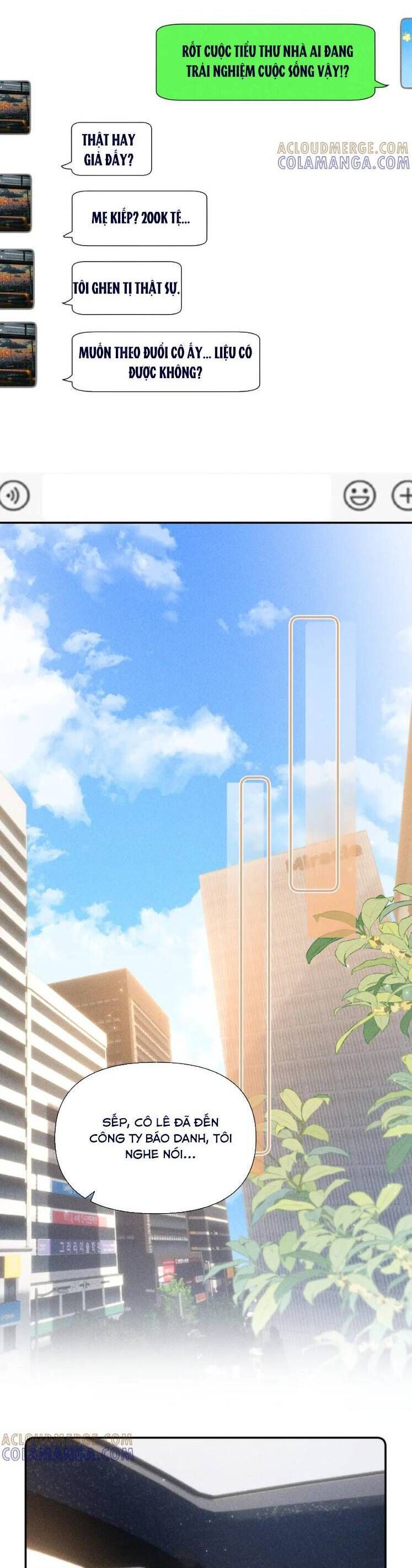 Siêu Cấp Cưng Chiều: Chapter 21