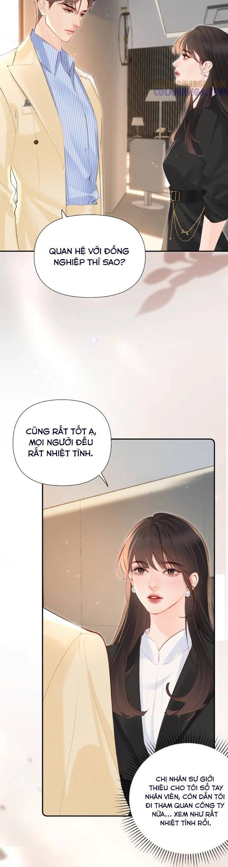 Siêu Cấp Cưng Chiều: Chapter 21