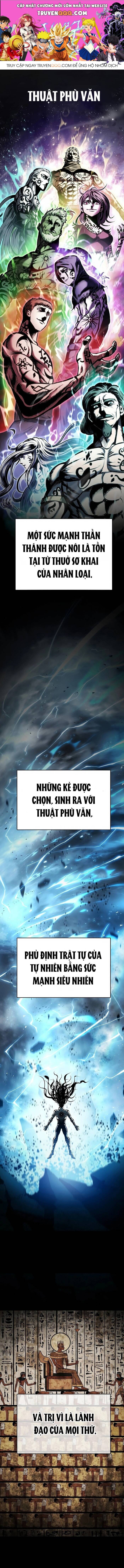 Siêu Cấp Quản Gia: Chapter 1