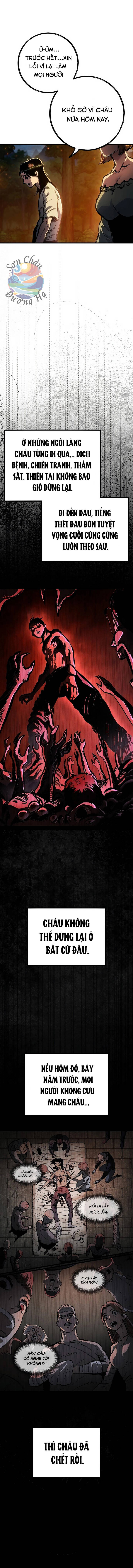 Siêu Cấp Quản Gia: Chapter 1