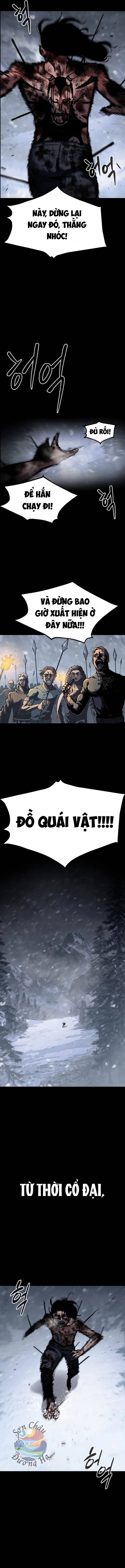 Siêu Cấp Quản Gia: Chapter 1