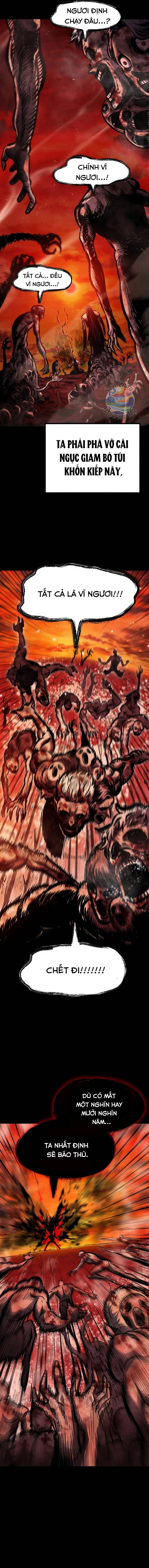 Siêu Cấp Quản Gia: Chapter 1