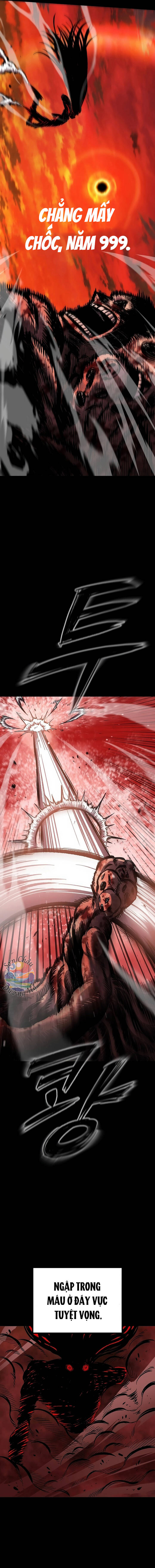 Siêu Cấp Quản Gia: Chapter 1