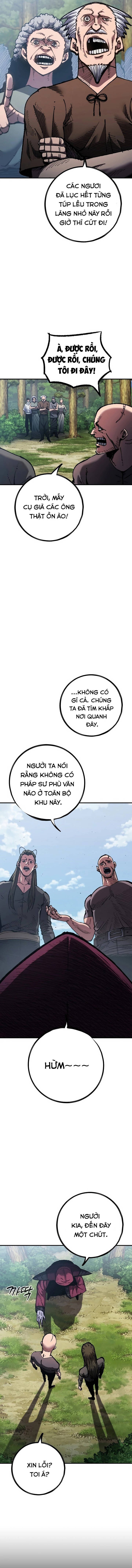 Siêu Cấp Quản Gia: Chapter 1