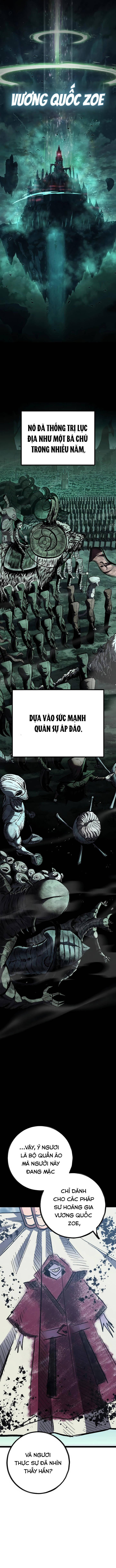 Siêu Cấp Quản Gia: Chapter 2