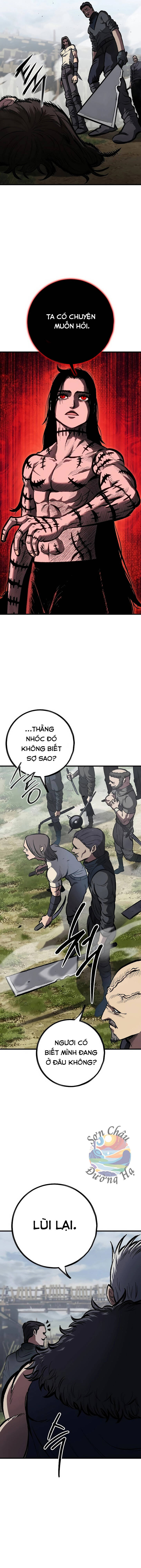 Siêu Cấp Quản Gia: Chapter 2