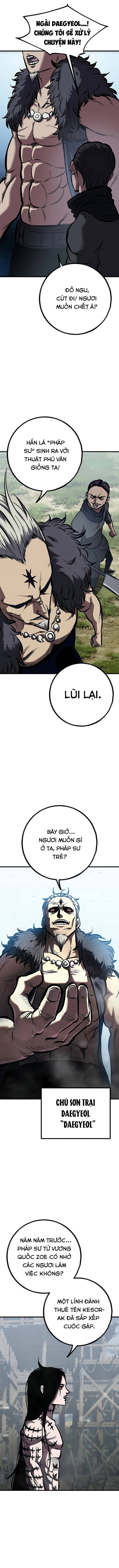 Siêu Cấp Quản Gia: Chapter 2