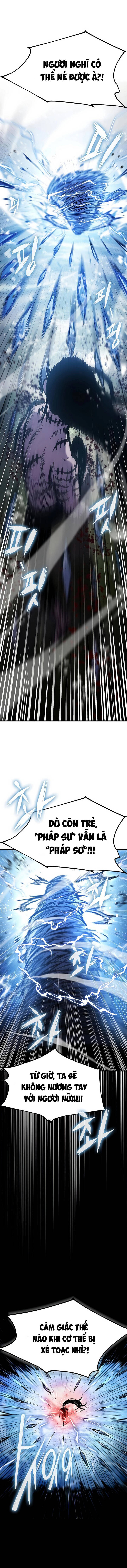 Siêu Cấp Quản Gia: Chapter 2