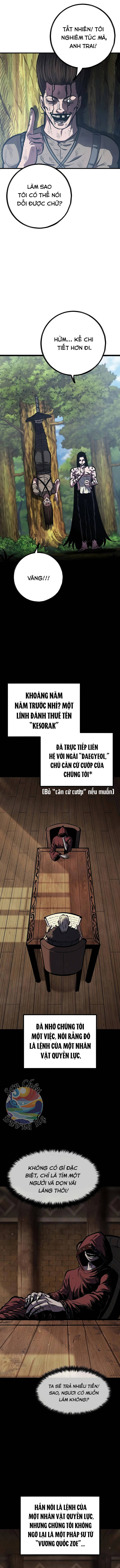 Siêu Cấp Quản Gia: Chapter 2