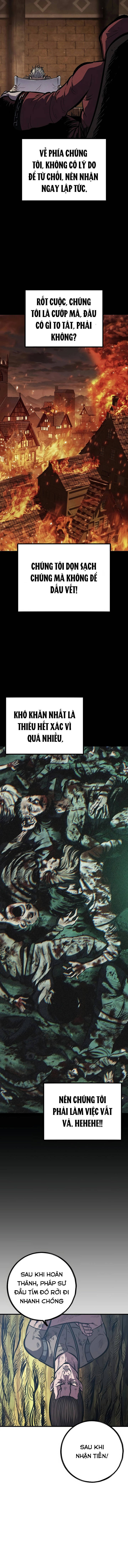 Siêu Cấp Quản Gia: Chapter 2