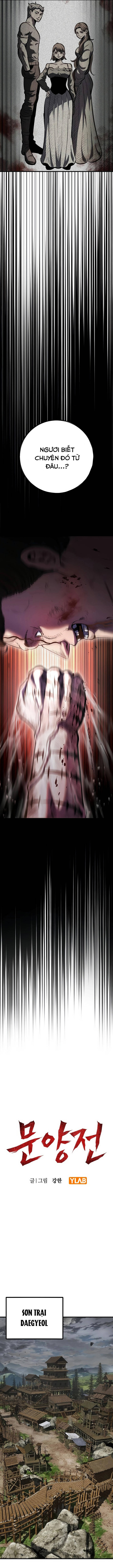 Siêu Cấp Quản Gia: Chapter 2