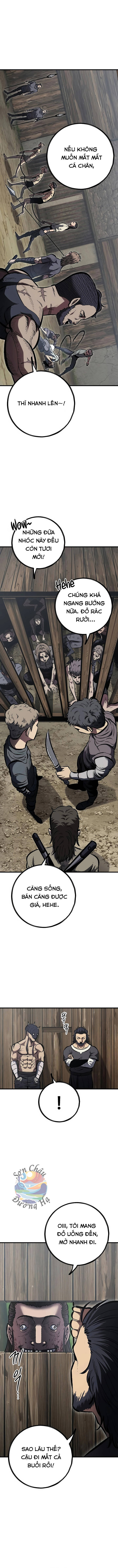 Siêu Cấp Quản Gia: Chapter 2