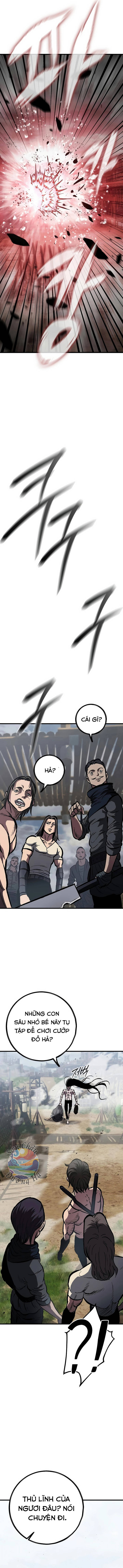 Siêu Cấp Quản Gia: Chapter 2