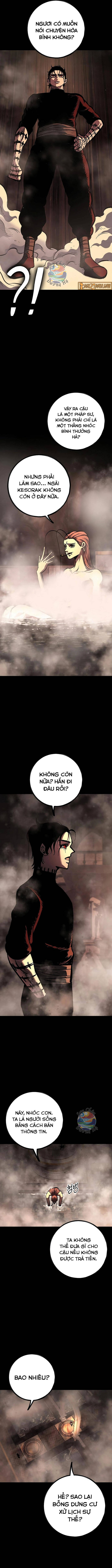 Siêu Cấp Quản Gia: Chapter 3