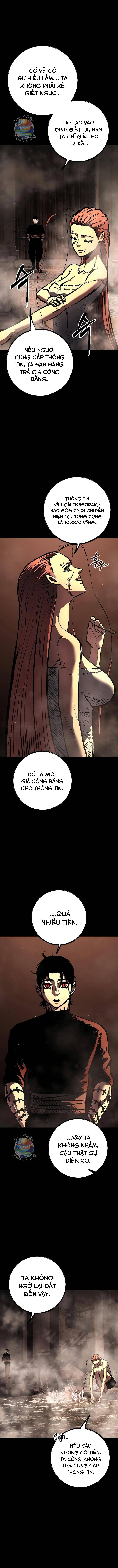 Siêu Cấp Quản Gia: Chapter 3