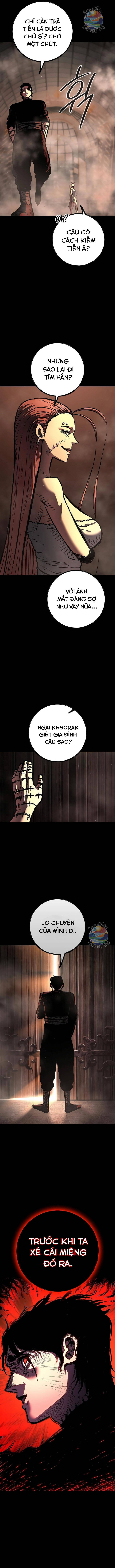 Siêu Cấp Quản Gia: Chapter 3