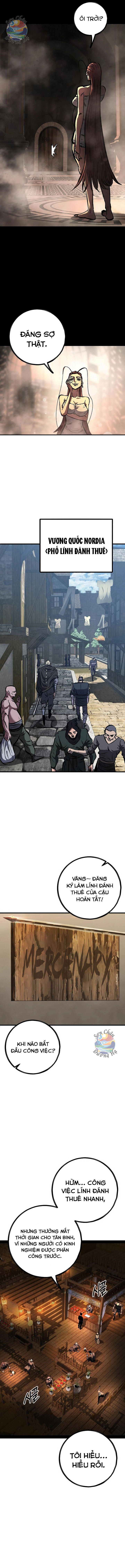 Siêu Cấp Quản Gia: Chapter 3