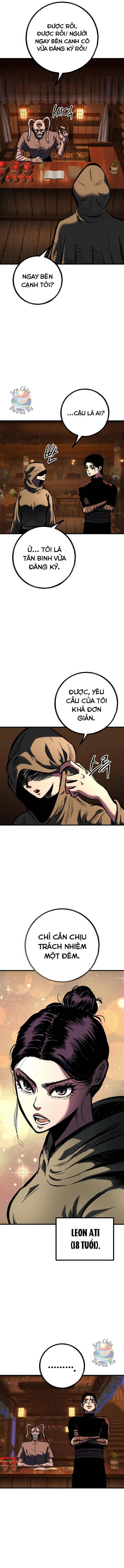 Siêu Cấp Quản Gia: Chapter 3