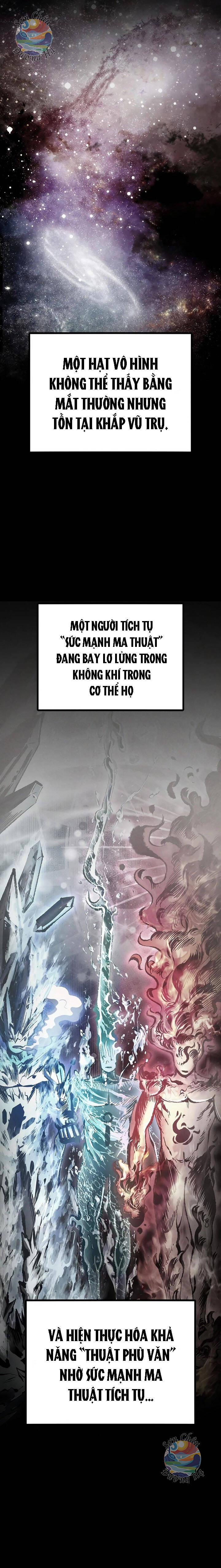 Siêu Cấp Quản Gia: Chapter 3