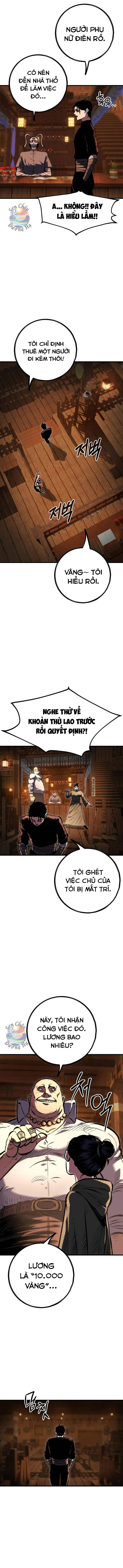 Siêu Cấp Quản Gia: Chapter 3