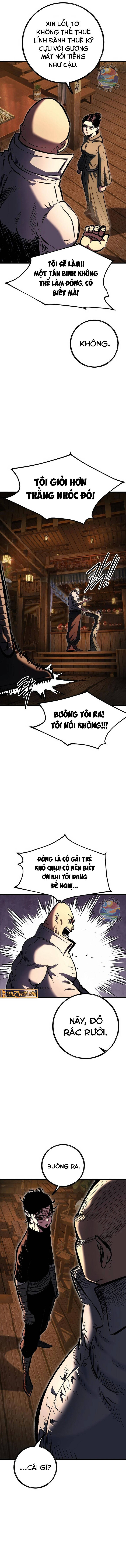 Siêu Cấp Quản Gia: Chapter 3