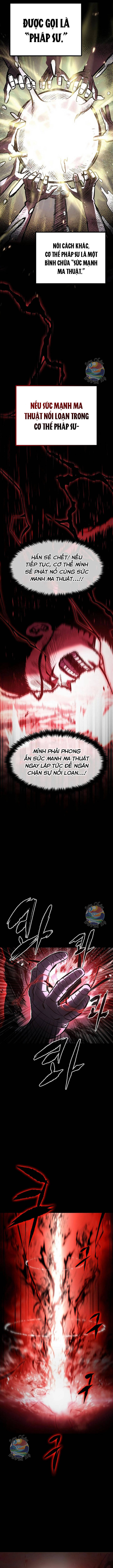 Siêu Cấp Quản Gia: Chapter 3