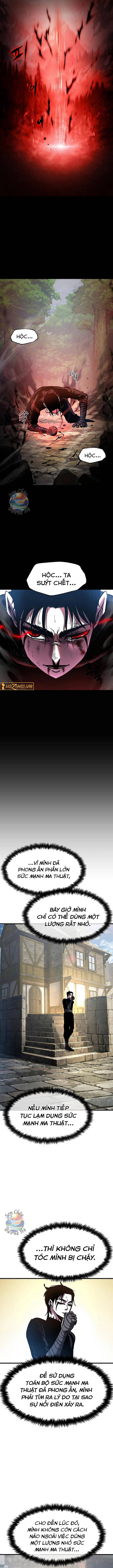 Siêu Cấp Quản Gia: Chapter 3