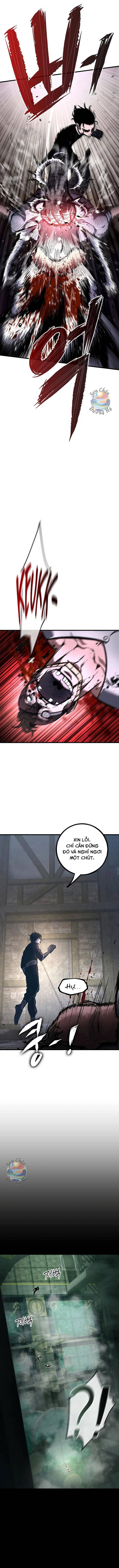 Siêu Cấp Quản Gia: Chapter 3