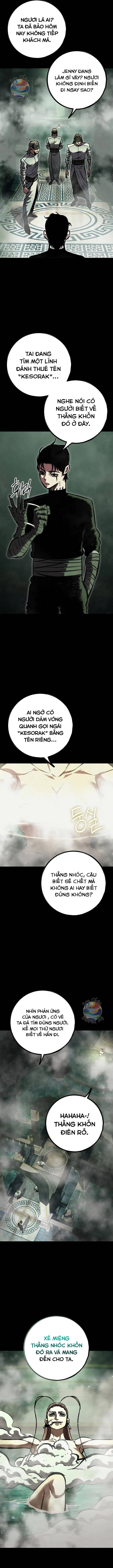 Siêu Cấp Quản Gia: Chapter 3