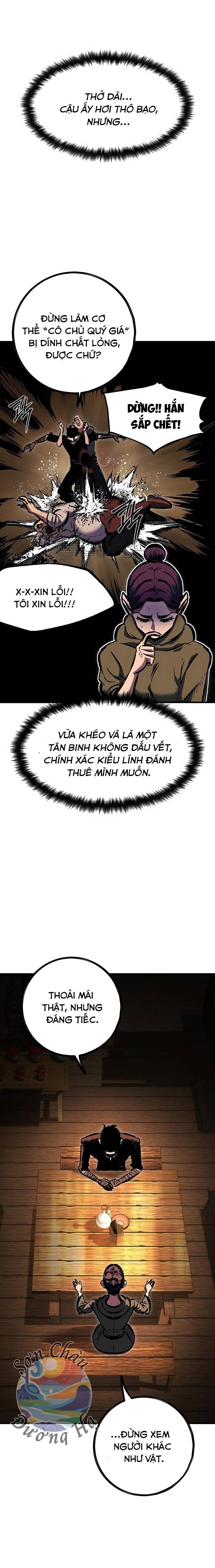 Siêu Cấp Quản Gia: Chapter 4