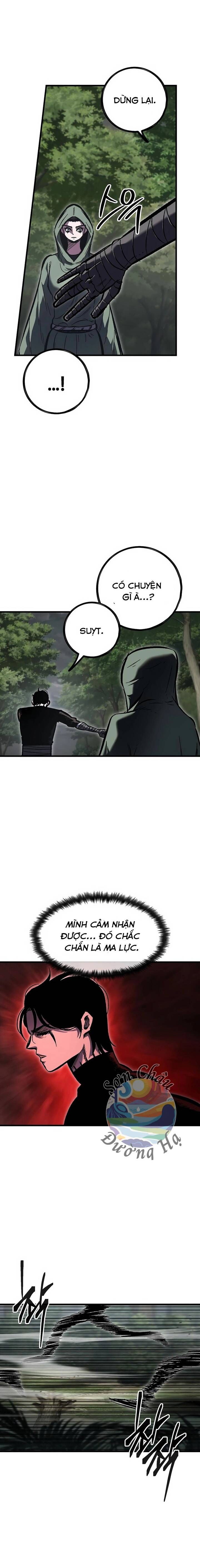 Siêu Cấp Quản Gia: Chapter 4