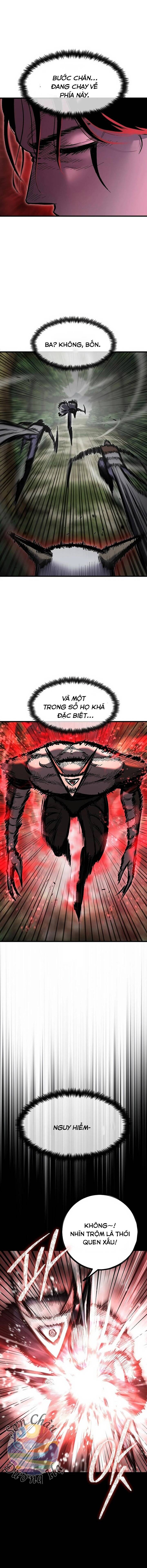 Siêu Cấp Quản Gia: Chapter 4