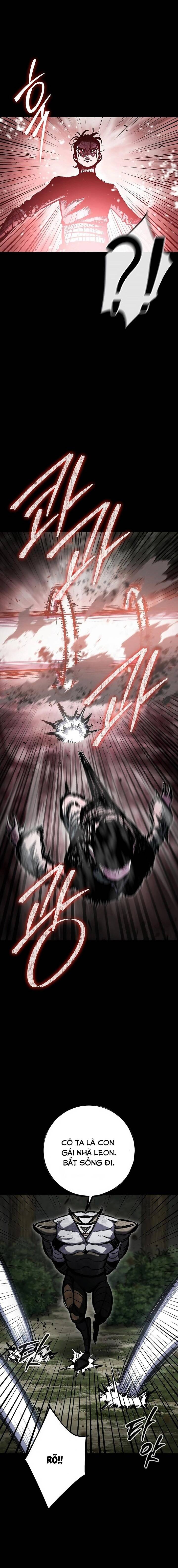 Siêu Cấp Quản Gia: Chapter 4