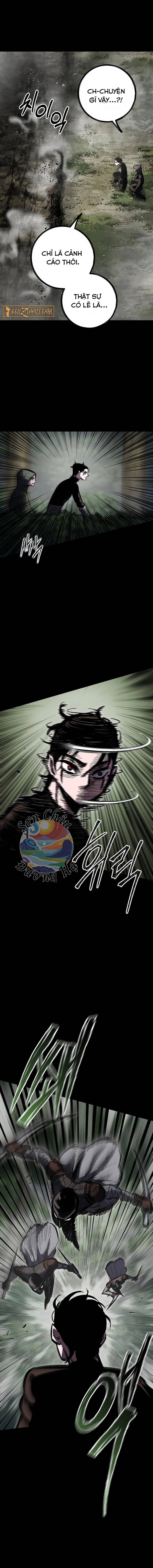 Siêu Cấp Quản Gia: Chapter 4