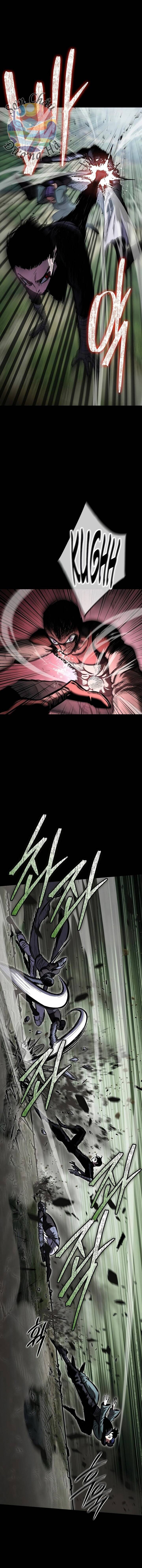 Siêu Cấp Quản Gia: Chapter 4