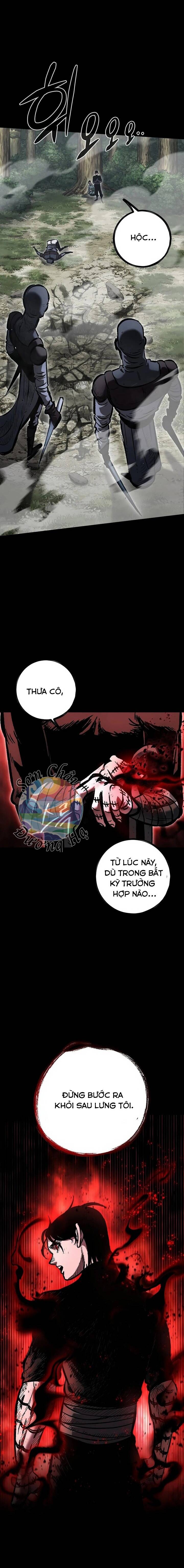 Siêu Cấp Quản Gia: Chapter 4